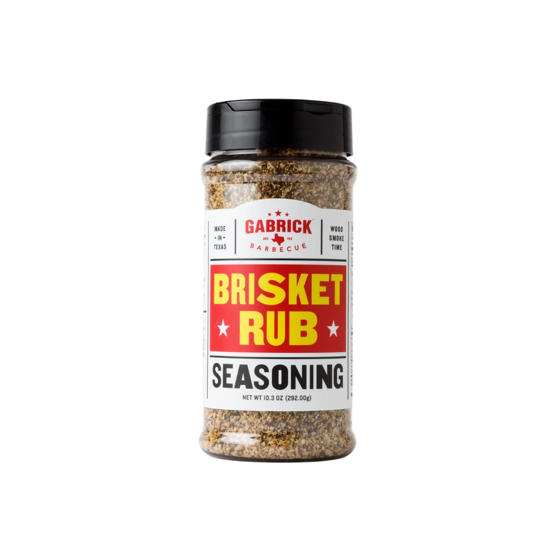 Gabrick Barbecue Brisket Rub