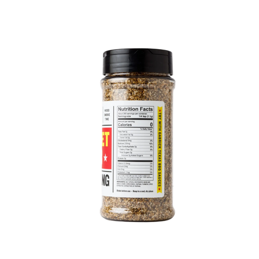 Gabrick Barbecue Brisket Rub