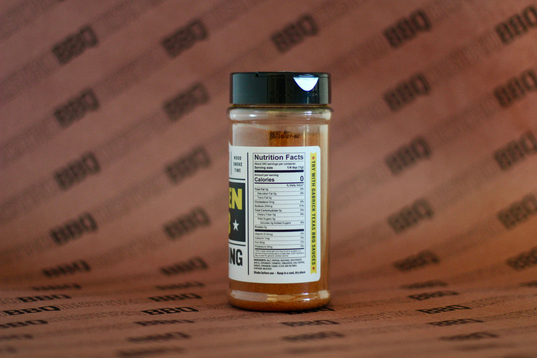 Gabrick Barbecue Chicken Rub