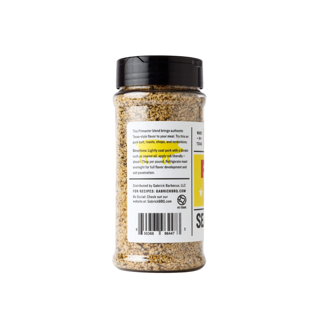 Gabrick Barbecue Pork Rub
