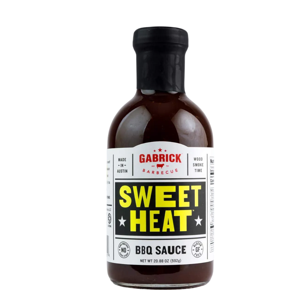 Gabrick Barbecue Sweet Heat Sauce