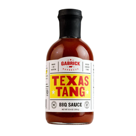 Gabrick Barbecue Texas Tang Sauce