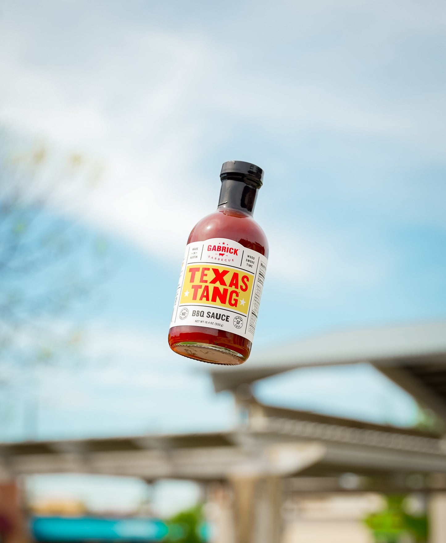 Gabrick Barbecue Texas Tang Sauce