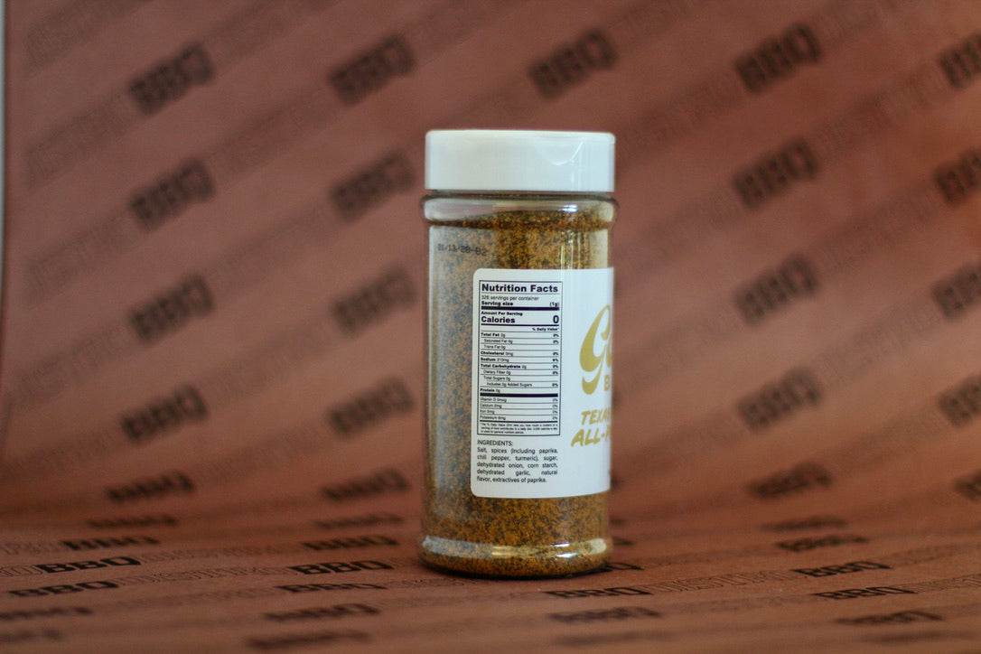 Goldee's BBQ All Purpose Rub