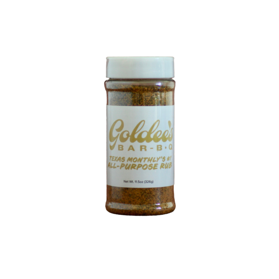 Goldee's BBQ All Purpose Rub