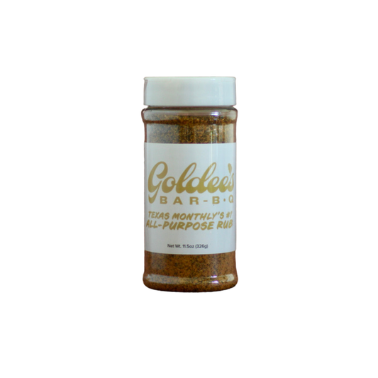 Goldee's BBQ All Purpose Rub