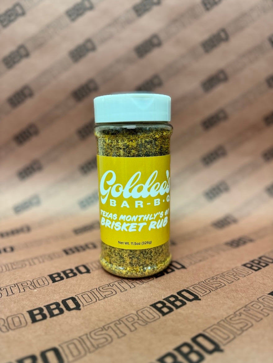 Goldee's BBQ Brisket Rub