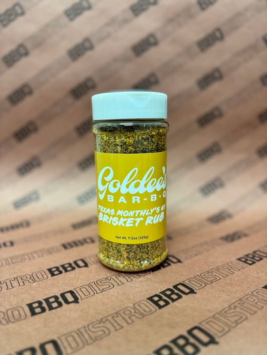 Goldee’s BBQ Brisket Rub