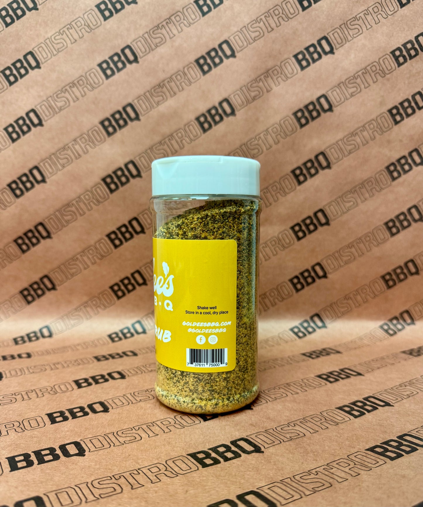 Goldee's BBQ Brisket Rub