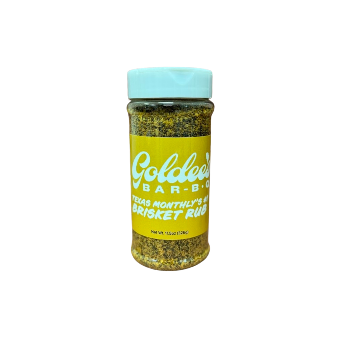 Goldee's BBQ Brisket Rub