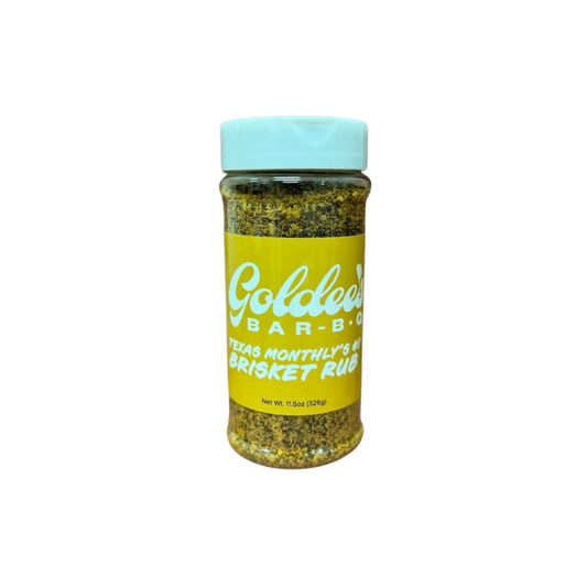 Goldee's BBQ Brisket Rub