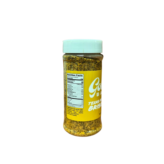 Goldee's BBQ Brisket Rub