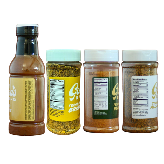 Goldee's 4 Pack Bundle of Fun!