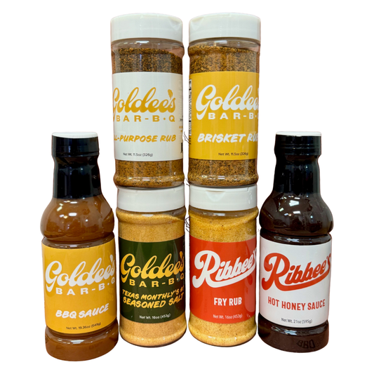 Goldee's and Ribbee's 6 Pack Bundle of Fun!