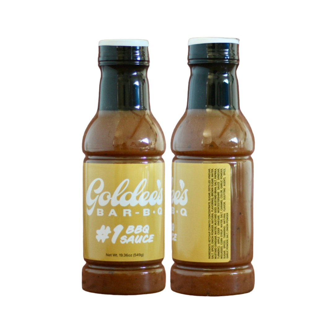 Goldee's BBQ #1 Sauce