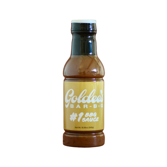 Goldee's BBQ #1 Sauce