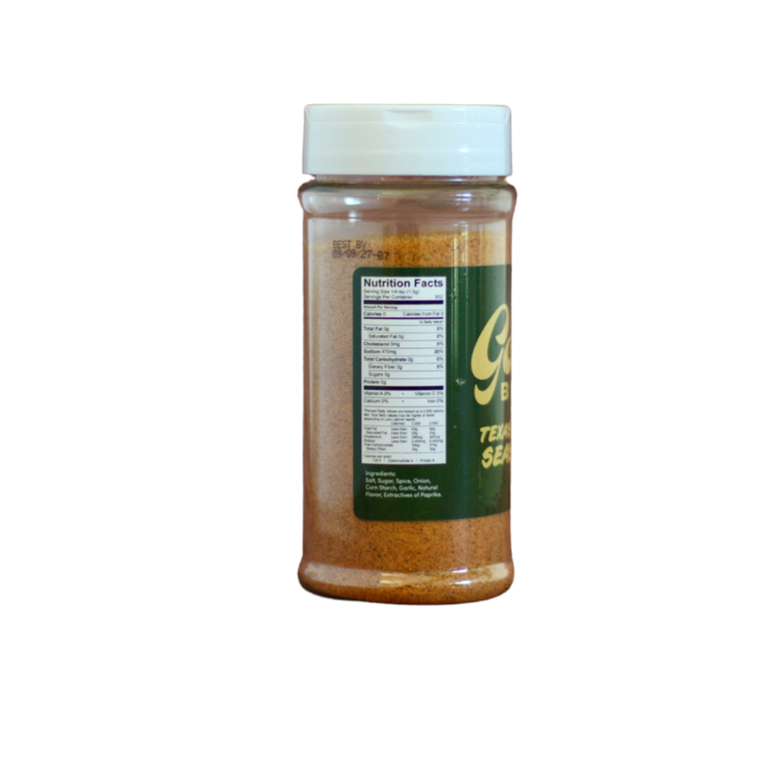Goldee's BBQ Seasoned Salt