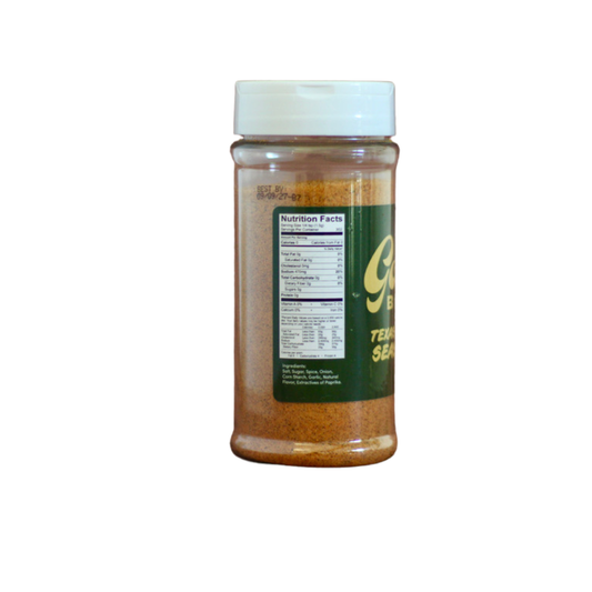 Goldee's BBQ Seasoned Salt