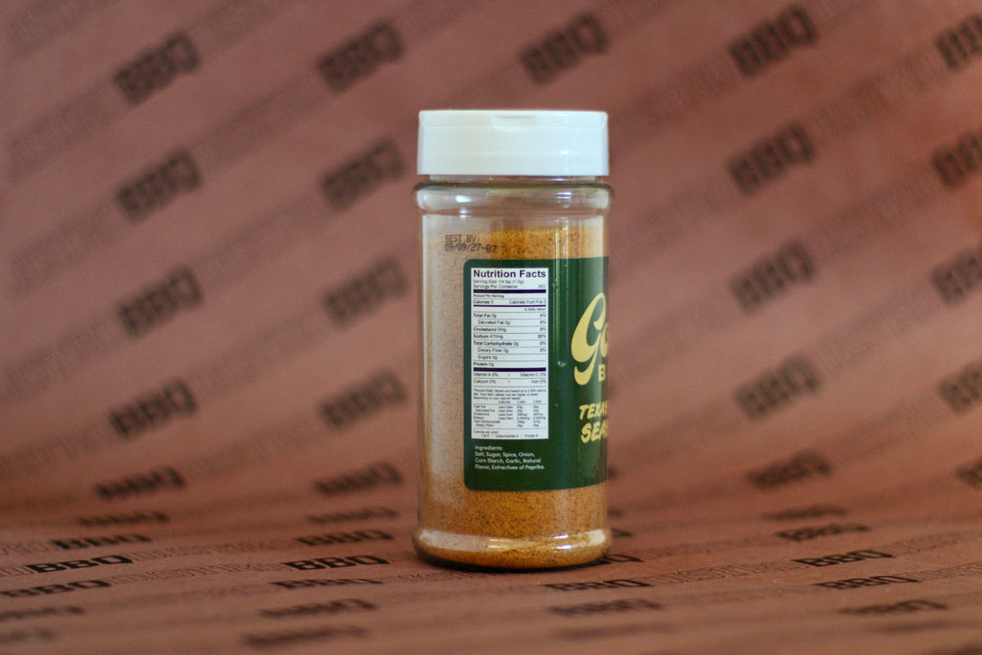 Goldee's BBQ Seasoned Salt