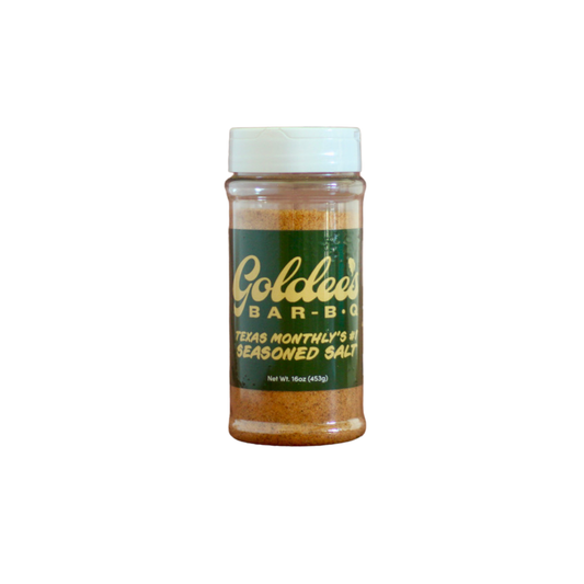 Goldee's BBQ Seasoned Salt