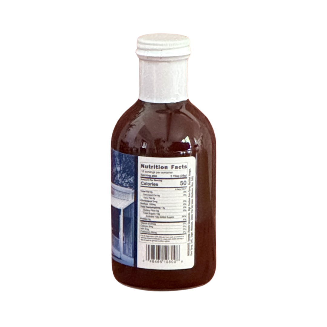JW's Barbecue ETX Sweet Sauce