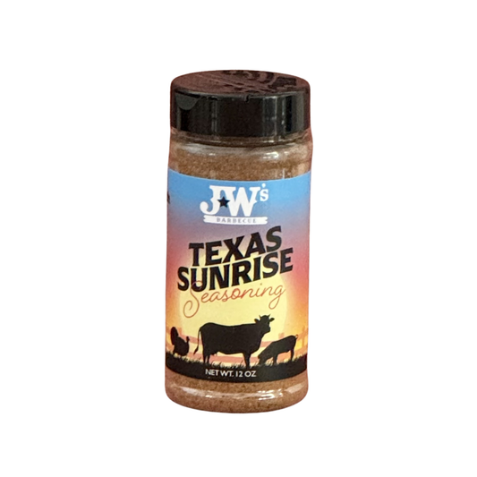 JW's Barbecue Texas Sunrise Seasoning