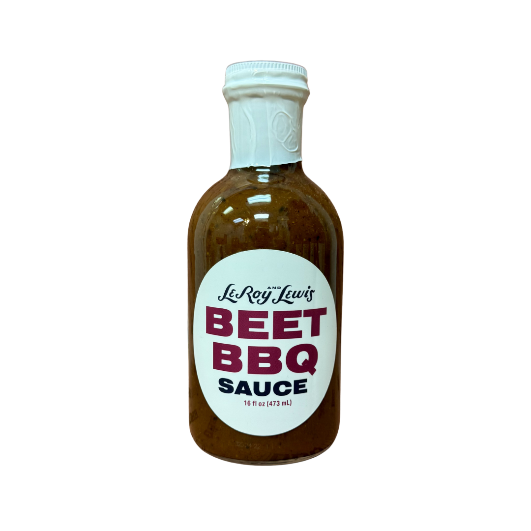 LeRoy and Lewis Beet BBQ Sauce