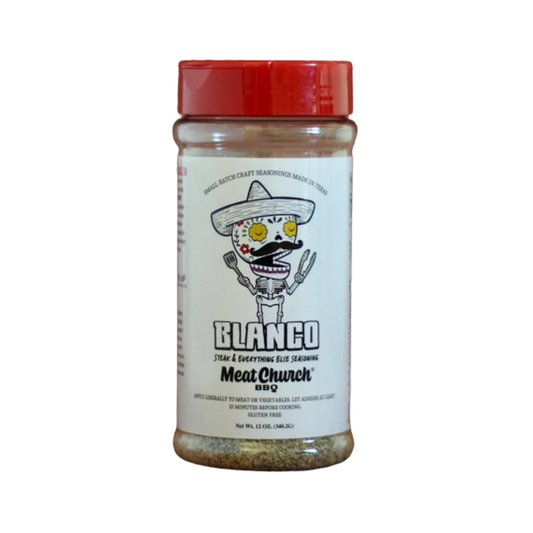 Meat Church Blanco — Steak & Everything Seasoning