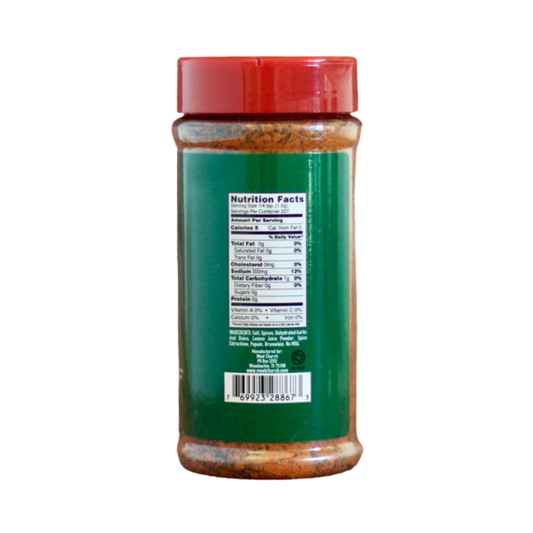 Meat Church Dia de la Fajita — Tex-Mex Fajita Seasoning