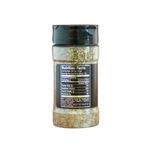 Meat Church Garlic & Herb Seasoning — All-Purpose Rub