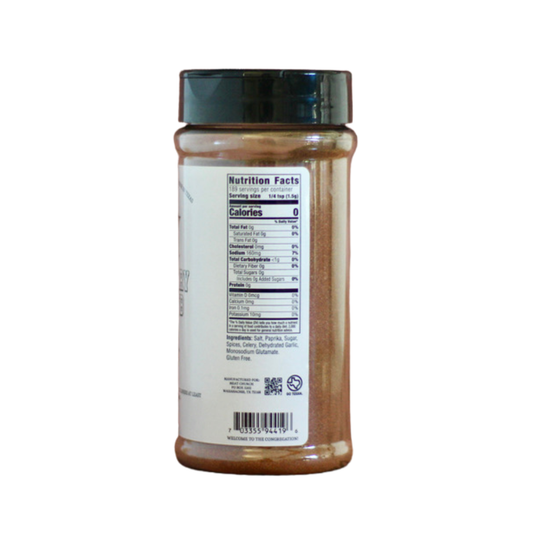 Meat Church Hail Mary BBQ Rub — Savory All-Purpose Seasoning