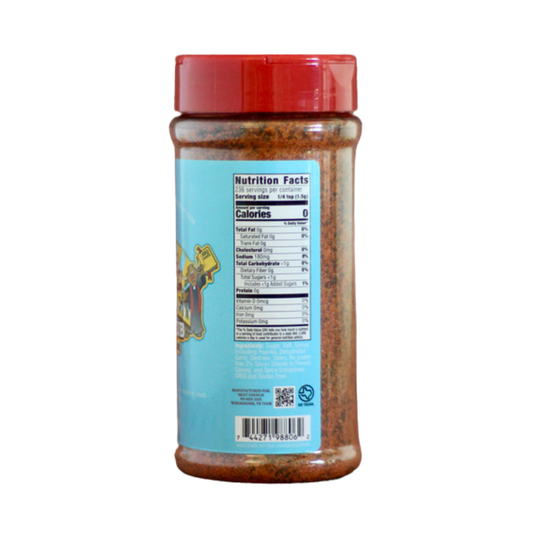 Meat Church Holy Gospel BBQ Rub — All-Purpose with a Kick