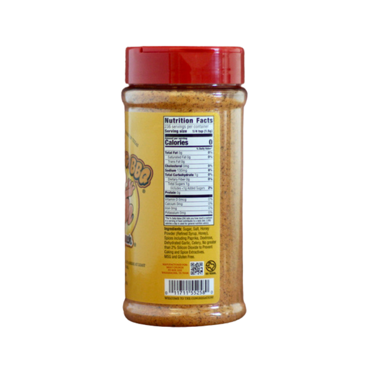 Meat Church Honey Hog BBQ Rub — Sweet Honey Pork Seasoning