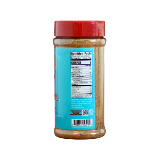 Meat Church Texas Sugar BBQ Rub — Sweet & Spicy Honey Rub