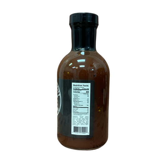 Panther City BBQ Sauce — Fort Worth's Top 50 Pitmaster Sauce