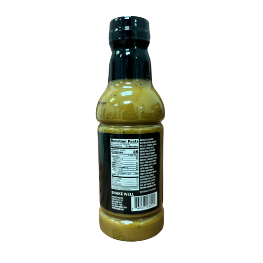 Pinkerton’s Gold Sauce
