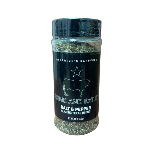 Pinkerton’s Salt & Pepper Blend Texas Brisket Rub
