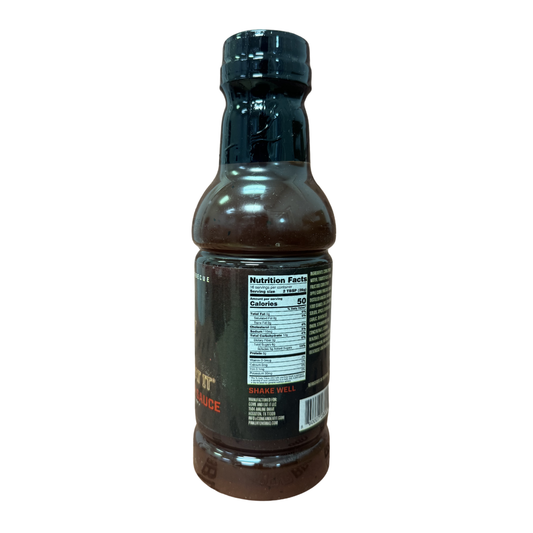 Pinkerton's Sweet Vinegar Sauce — Honey Sweetness Meets Tangy Vinegar
