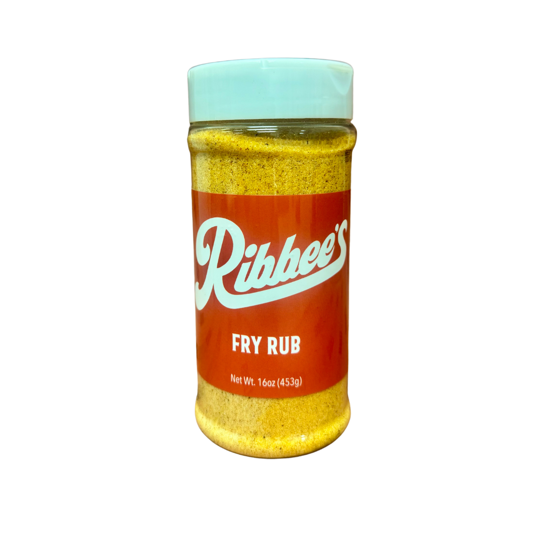 Ribbee's Fry Rub