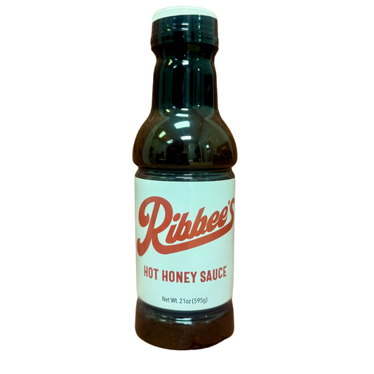 Ribbee's Hot Honey Sauce
