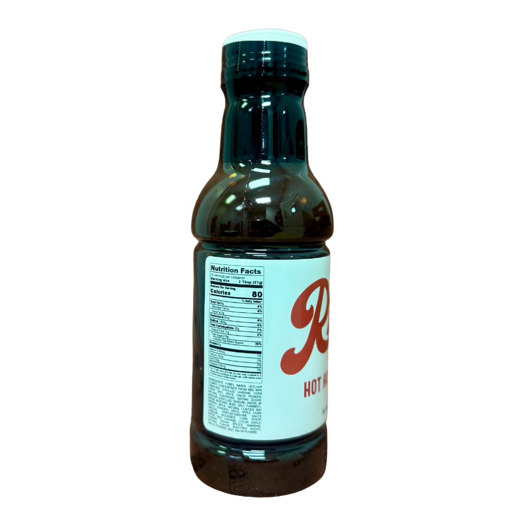 Ribbee's Hot Honey Sauce