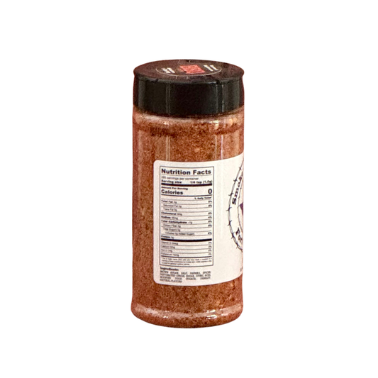 Smoke-A-Holics BBQ Rub