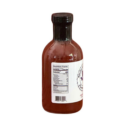 Smoke-A-Holics BBQ Sauce