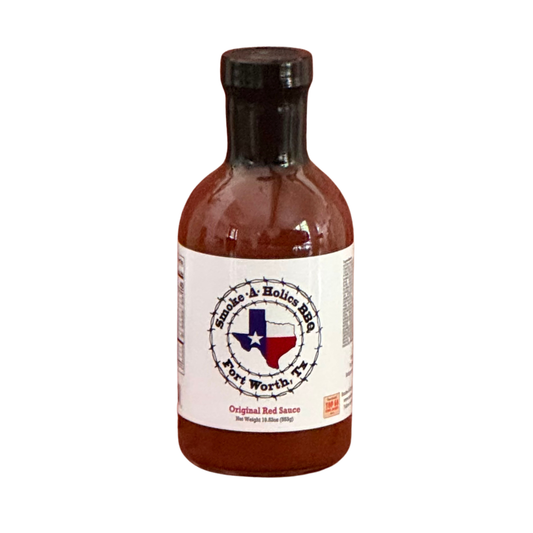 Smoke-A-Holics BBQ Sauce