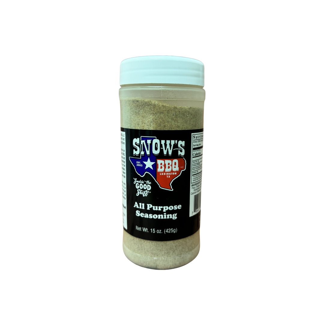 Snow's All Purpose Rub