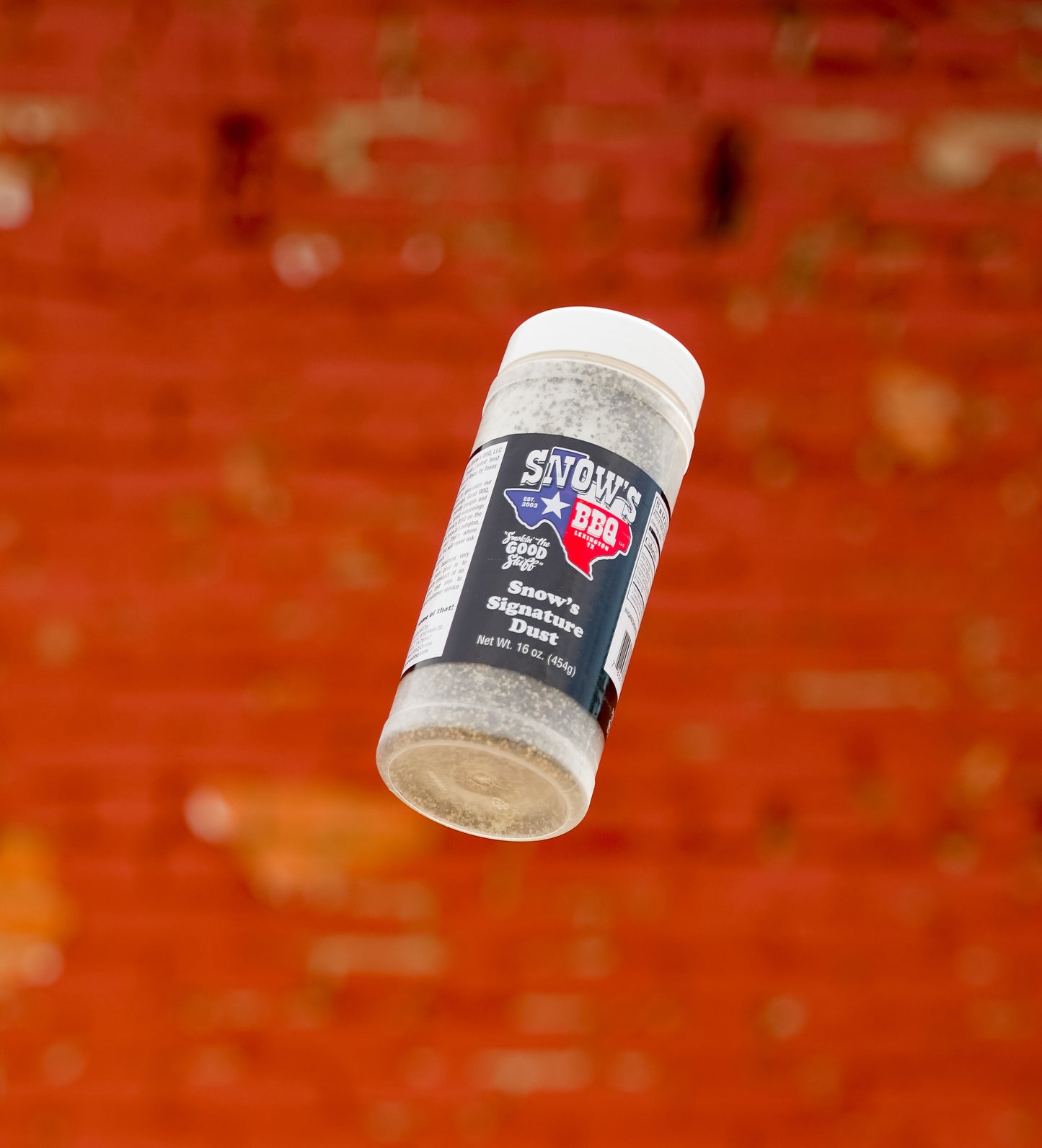 Snow's Signature Dust Rub