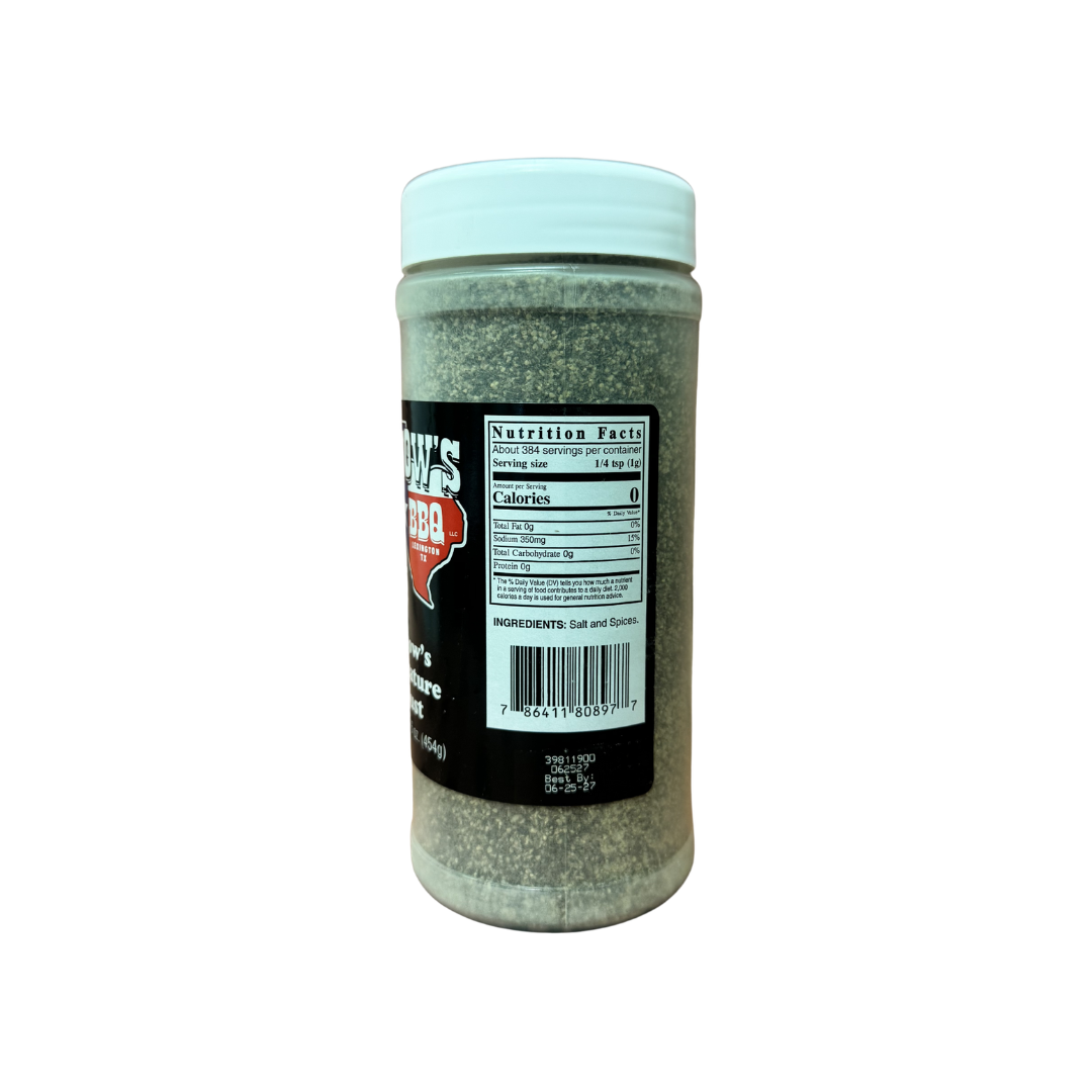 Snow's Signature Dust Rub