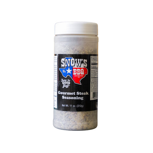 Snow's Gourmet Steak Rub