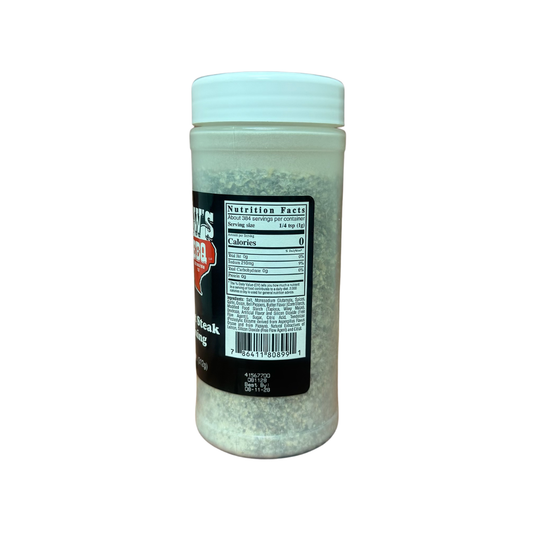 Snow's Gourmet Steak Rub