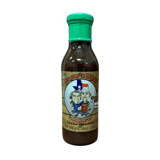 Snow's BBQ Sweet & Spicy Sauce